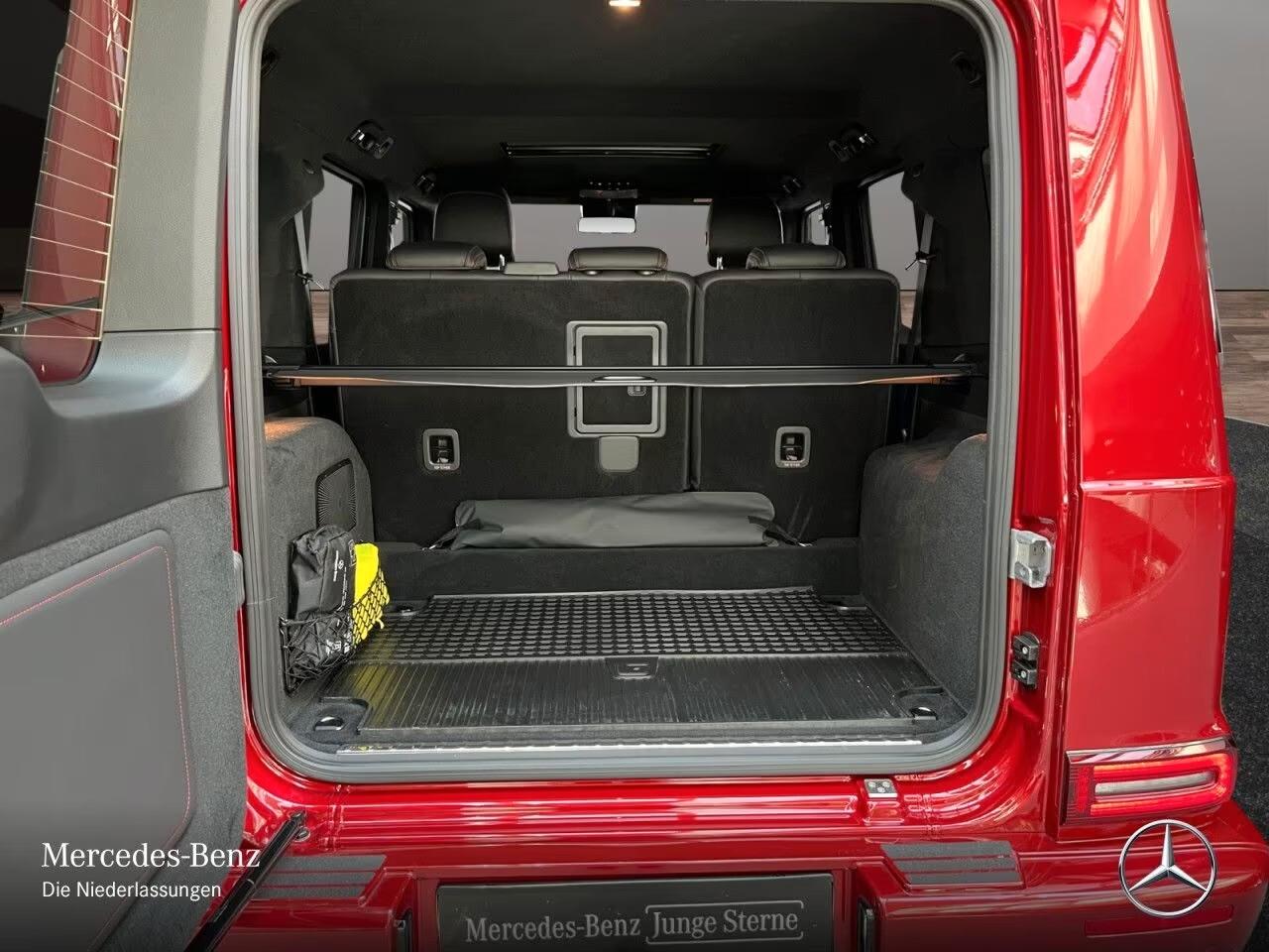 Mercedes-benz G 500 S.W. AMG /Night II/Burmester UFFICIALE