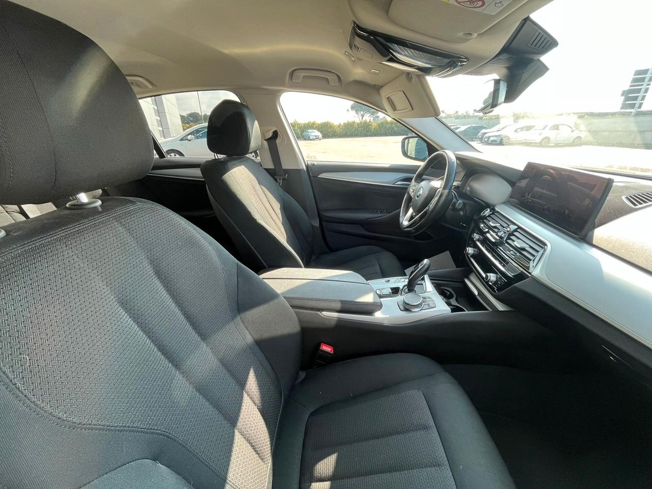 Bmw 520 520d 48V xDrive Business