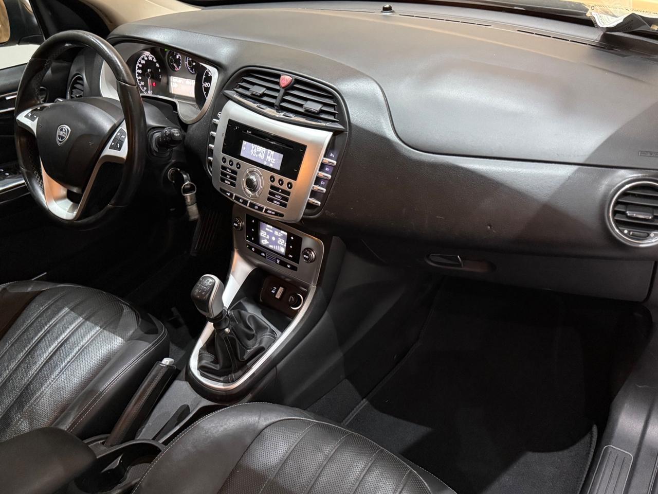 Lancia Delta 1.6 MJT Cv120/Kw88 Per Neopatentati