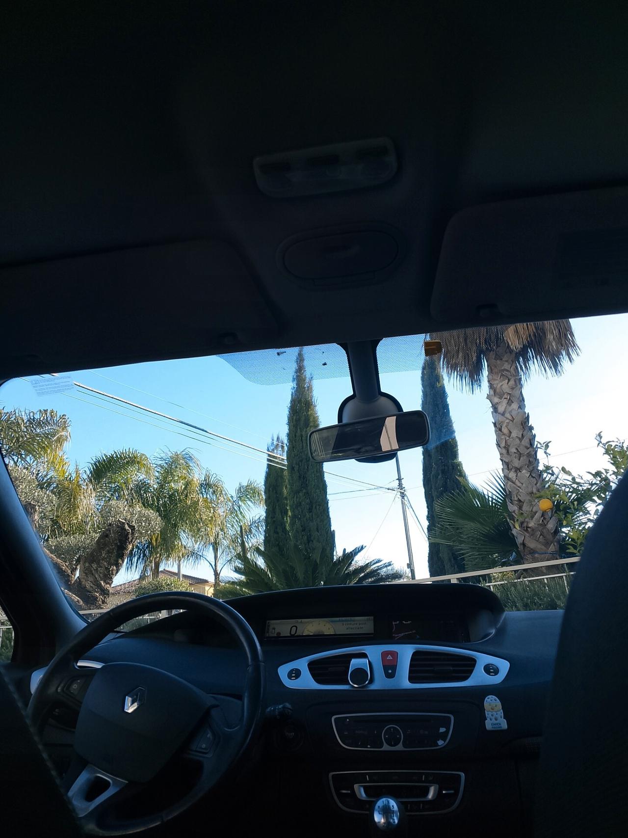 Renault Scenic Scénic 1.5 dCi 110CV Dynamique