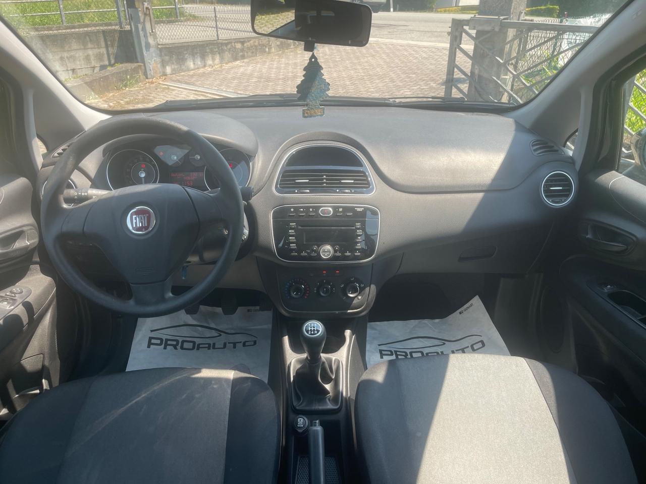 Fiat Punto 1.3 MJT II S&S 95 CV 5 porte Lounge