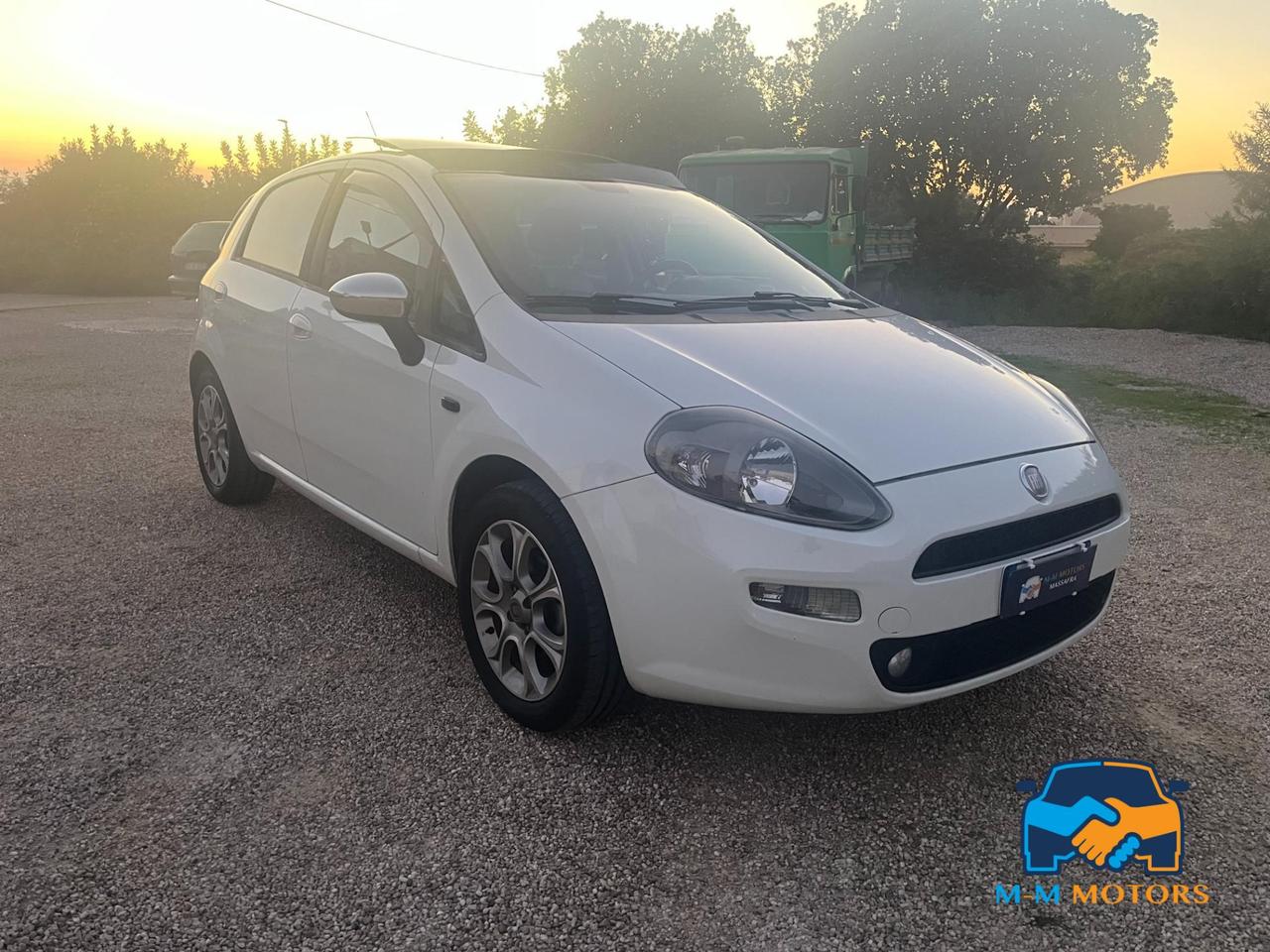 Fiat Punto 5 Porte Punto 5p 1.4 easypower Lounge Gpl my13