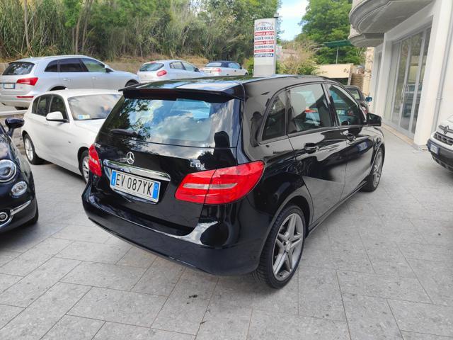 MERCEDES-BENZ B 180 CDI Automatic Executive