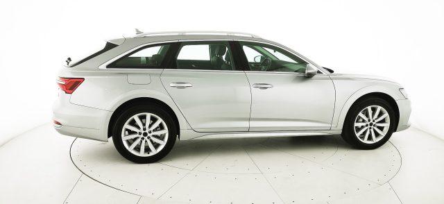 AUDI A6 allroad 45 TDI 3.0 quattro tiptronic