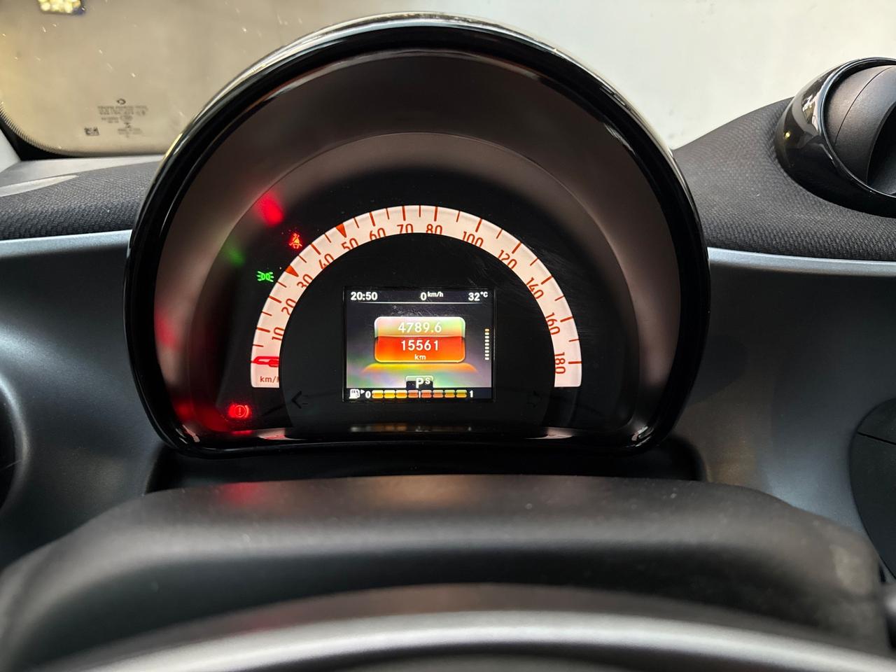 Smart ForTwo Superpassion LED NAVI