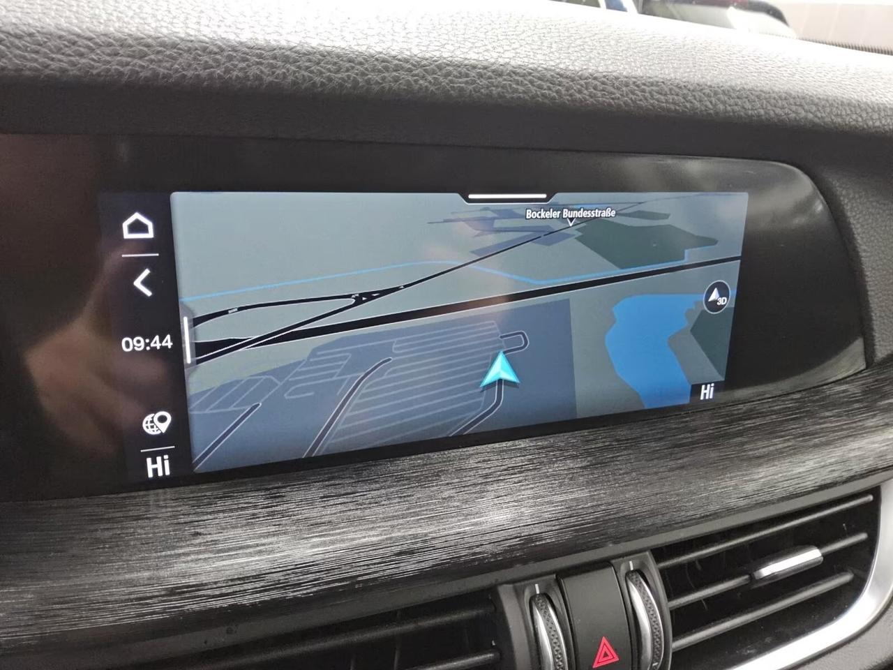 Alfa Romeo Stelvio 2.2 JTDM Super Q4 Pelle Navi Xeno