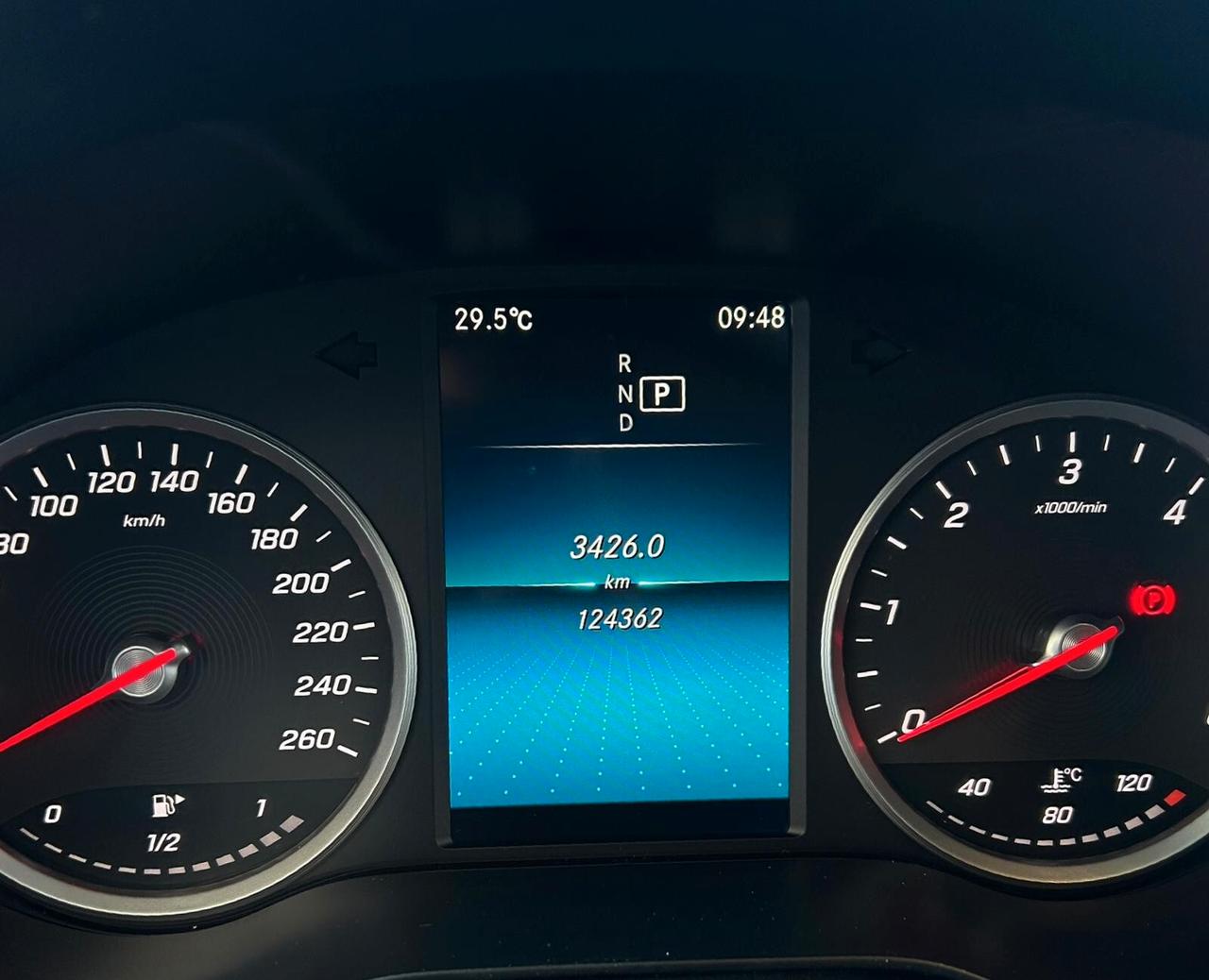 Mercedes-benz GLC 200 d 4Matic Business Extra