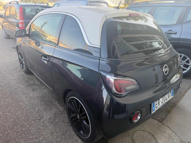 OPEL Adam 1.4 100CV BENZINA/GPL Slam senza lavoro da fare