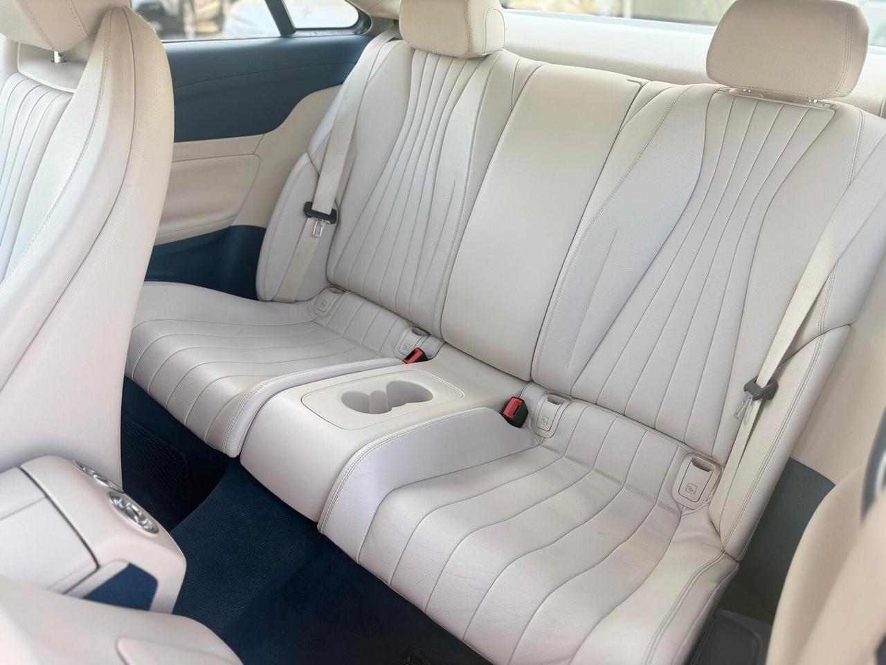 Mercedes-benz E 220 d Auto Business Sport