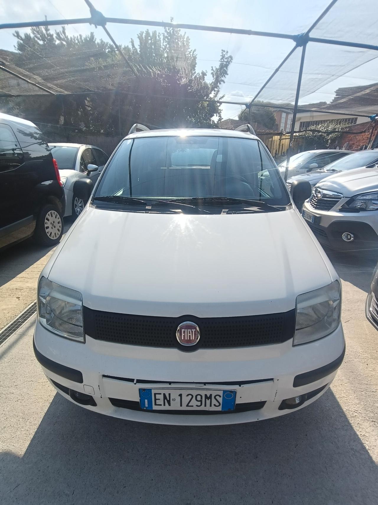Fiat Panda 1.2 GPL Dynamic