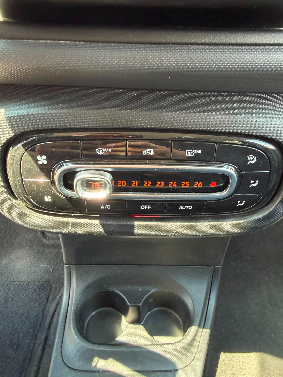 Smart ForFour 1.0 Youngster
