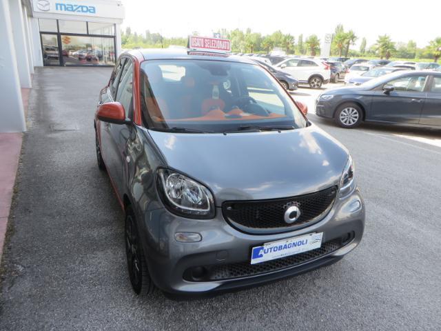 Smart ForFour 70 SPORT EDITION 1 1.0 mt PLUS