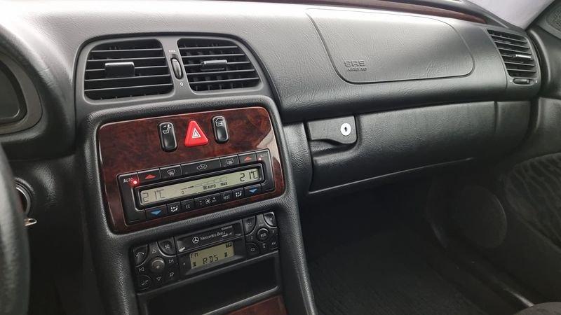 Mercedes-Benz CLK 200 Kompressor cat Elegance