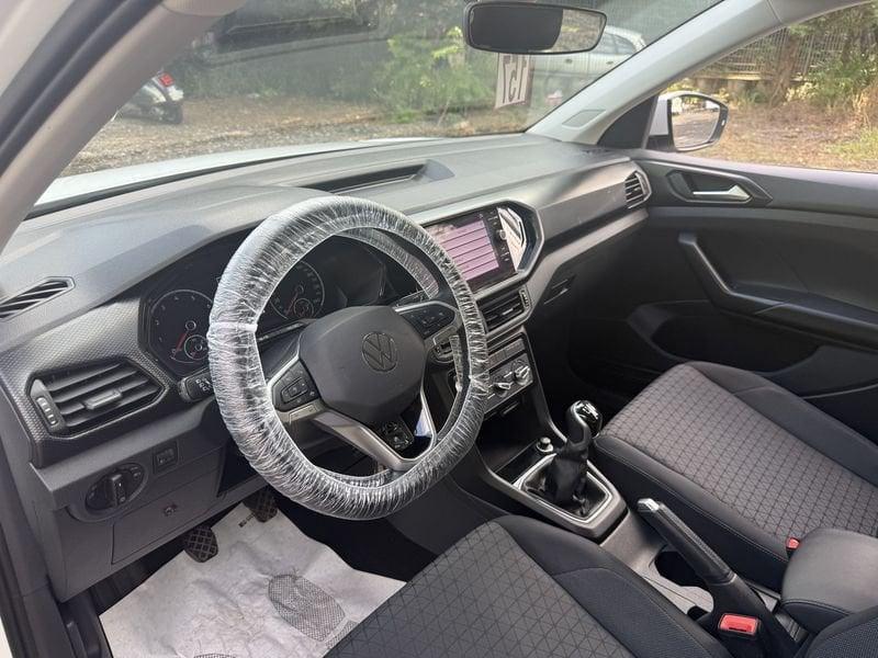 Volkswagen T-Cross T-Cross 1.0 tsi Style 95cv