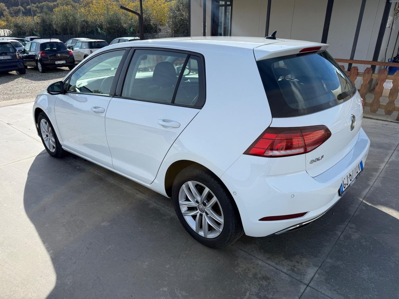 Volkswagen Golf 7.5 1.6 TDI 115 CV 5p