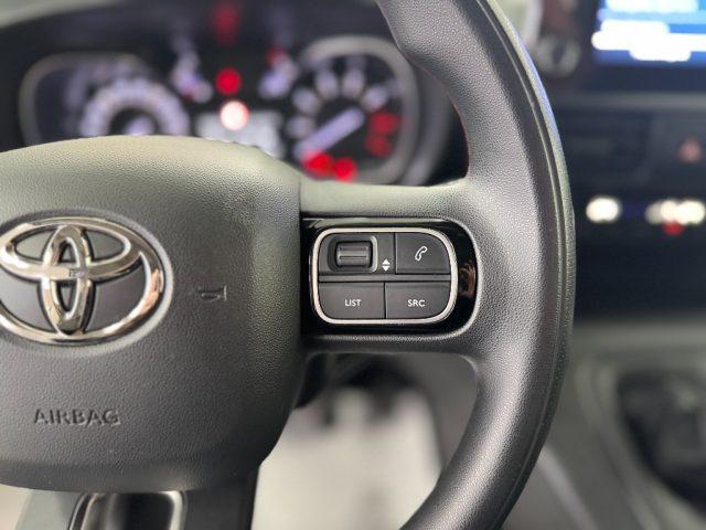 TOYOTA Proace City Verso 1.5D 130 CV S&S Short D Luxury