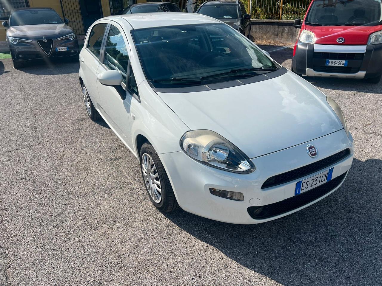 Fiat Punto 1.3 MJT II 75 CV 5 porte