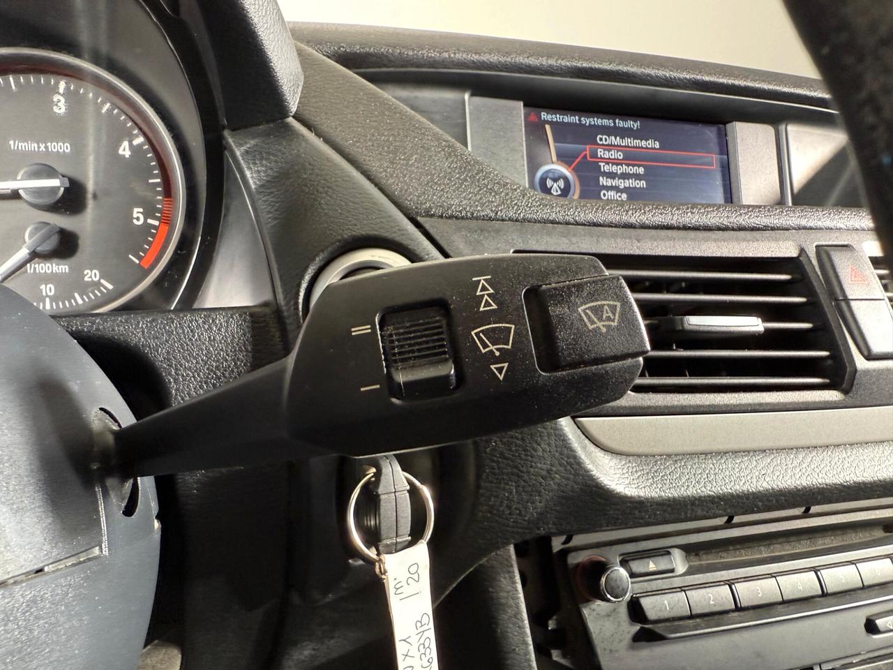 Bmw X1 xDrive18d Futura TURBINA DA REVISIONARE