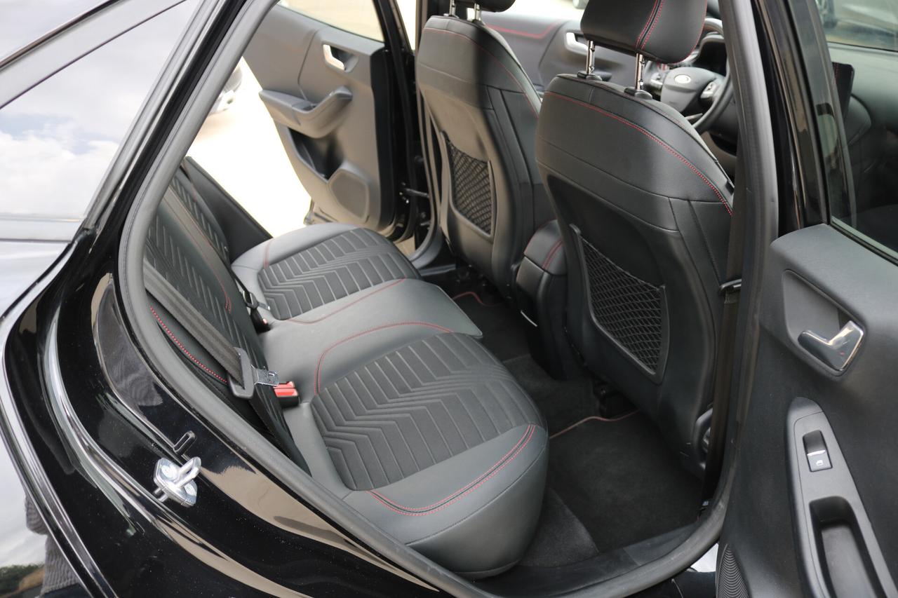 Ford Puma 1.0 EcoBoost Hybrid 125 CV S&S ST-Line X Design