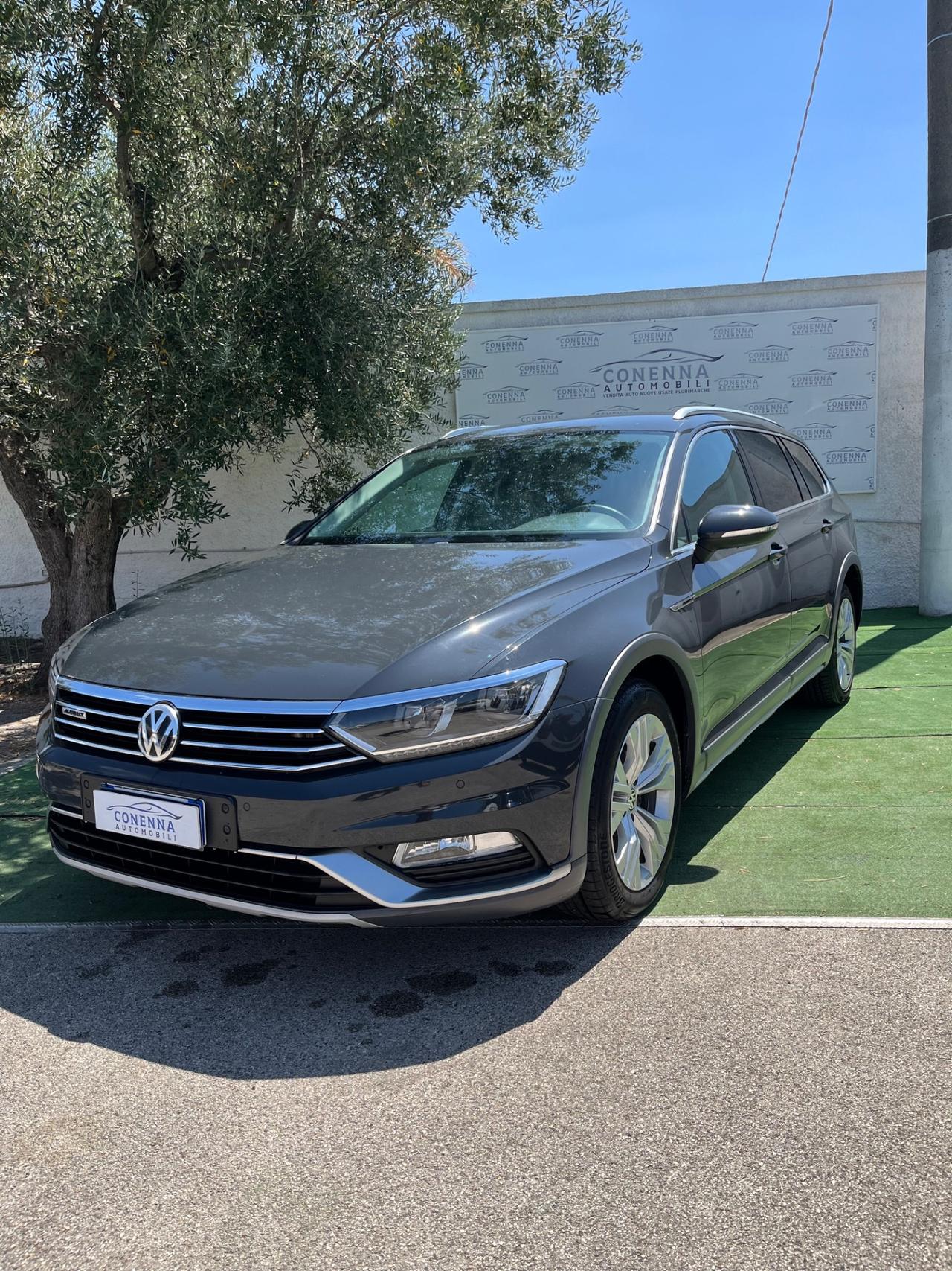 Volkswagen Passat Alltrack 2.0 TDI 190 CV 4MOTION