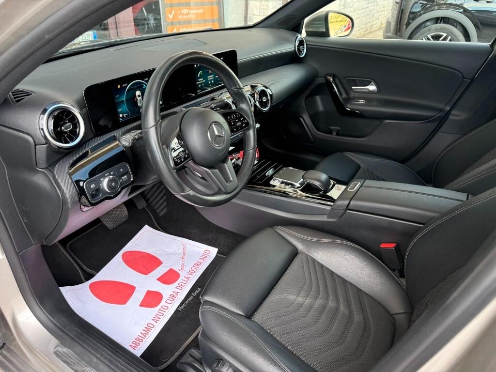 Mercedes Classe A 180 d Business Auto