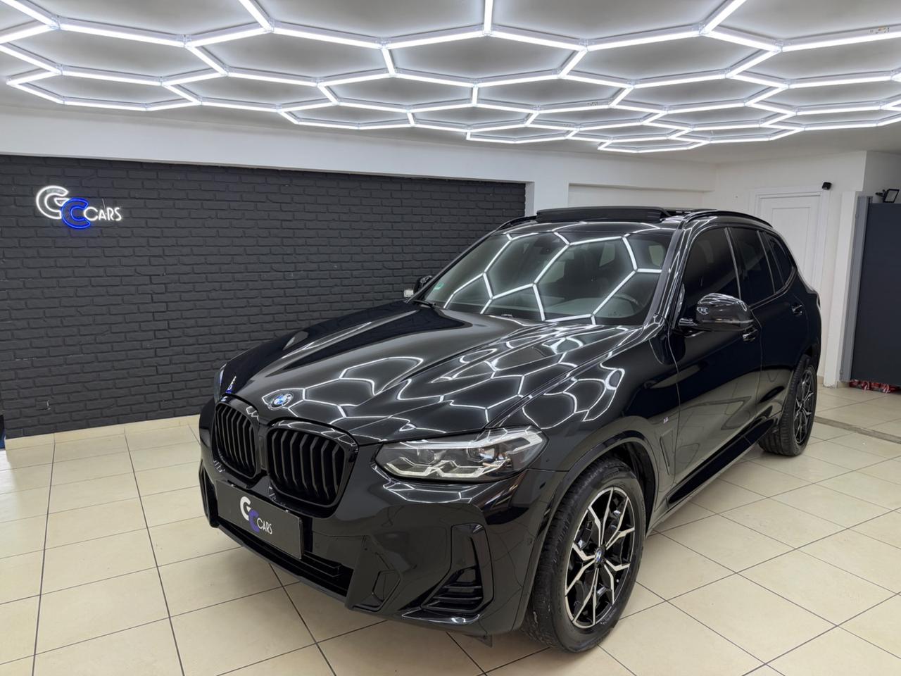 Bmw X3 xDrive20d Msport TETTO STRAFULL