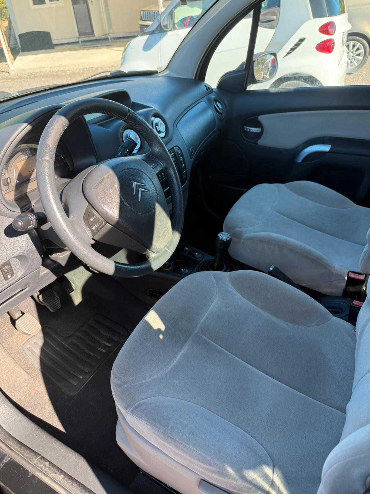 Citroen C3 1.4 Exclusive Bi Energy G