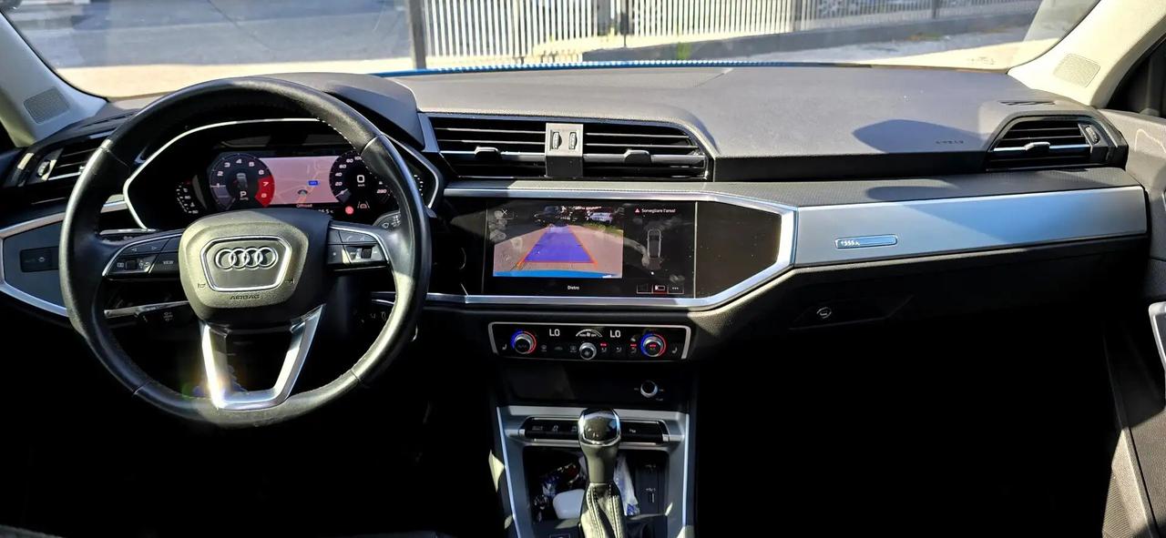 Audi Q3 Audi Q3 35 1.5 tfsi mhev S line edition s-tronic