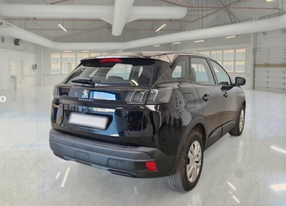 Peugeot 3008 BlueHDi 130 S&S EAT8 Active Business