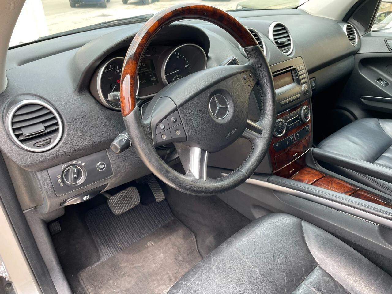 MERCEDES ML 320CDI 4MATIC 224CV