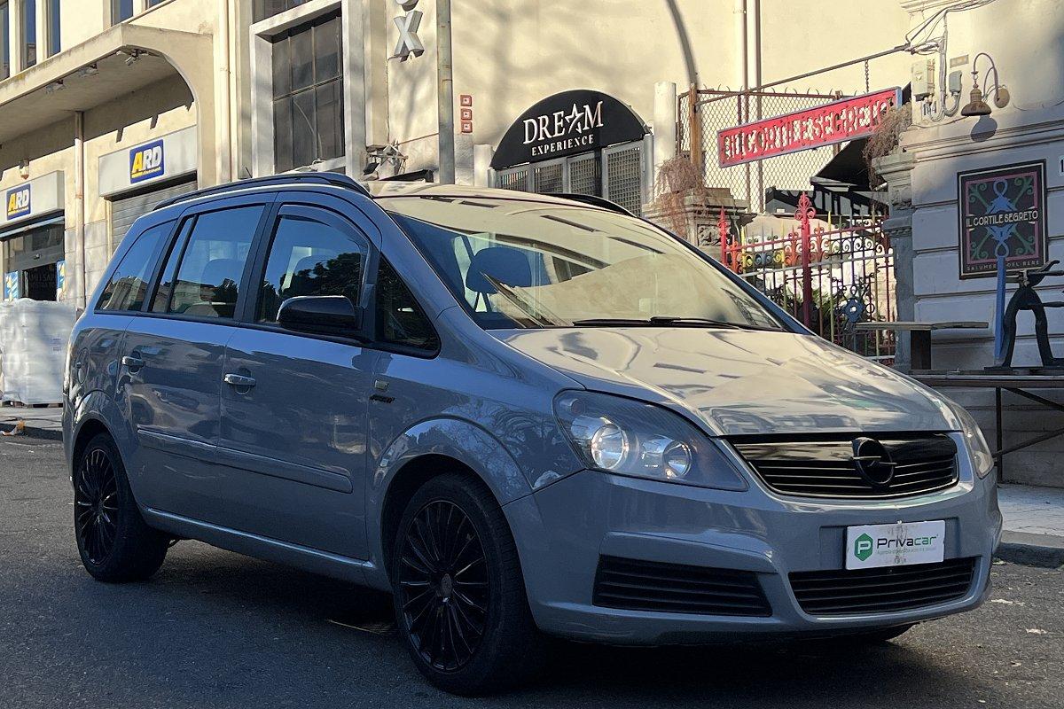 OPEL Zafira 1.9 CDTI 120CV Cosmo