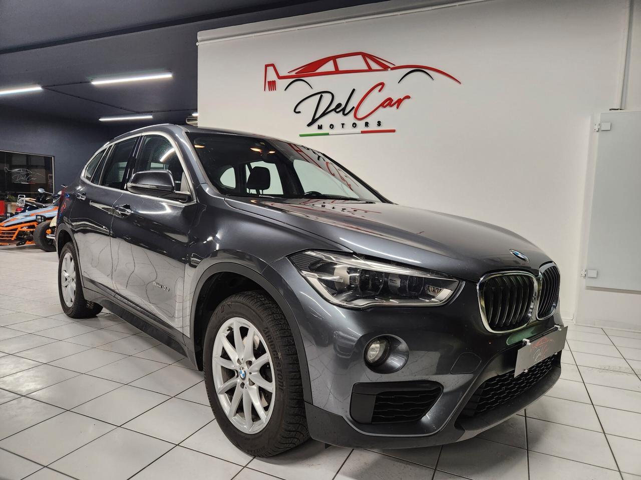 Bmw X1 sDrive18d Advantage