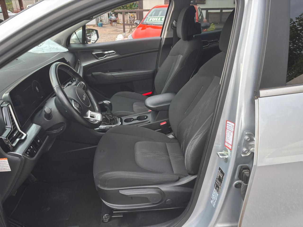 Kia Sportage 1.6 CRDI 136 CV 2WD Mild Hybrid Style