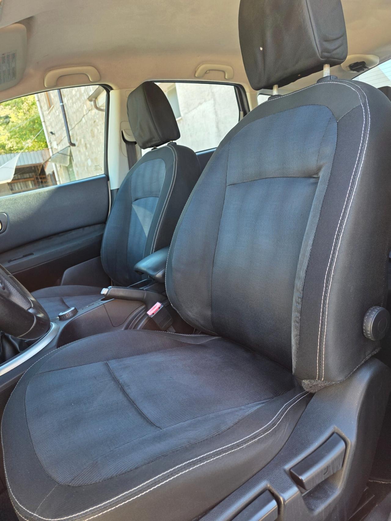 Nissan Qashqai 2.0 dCi 4X4