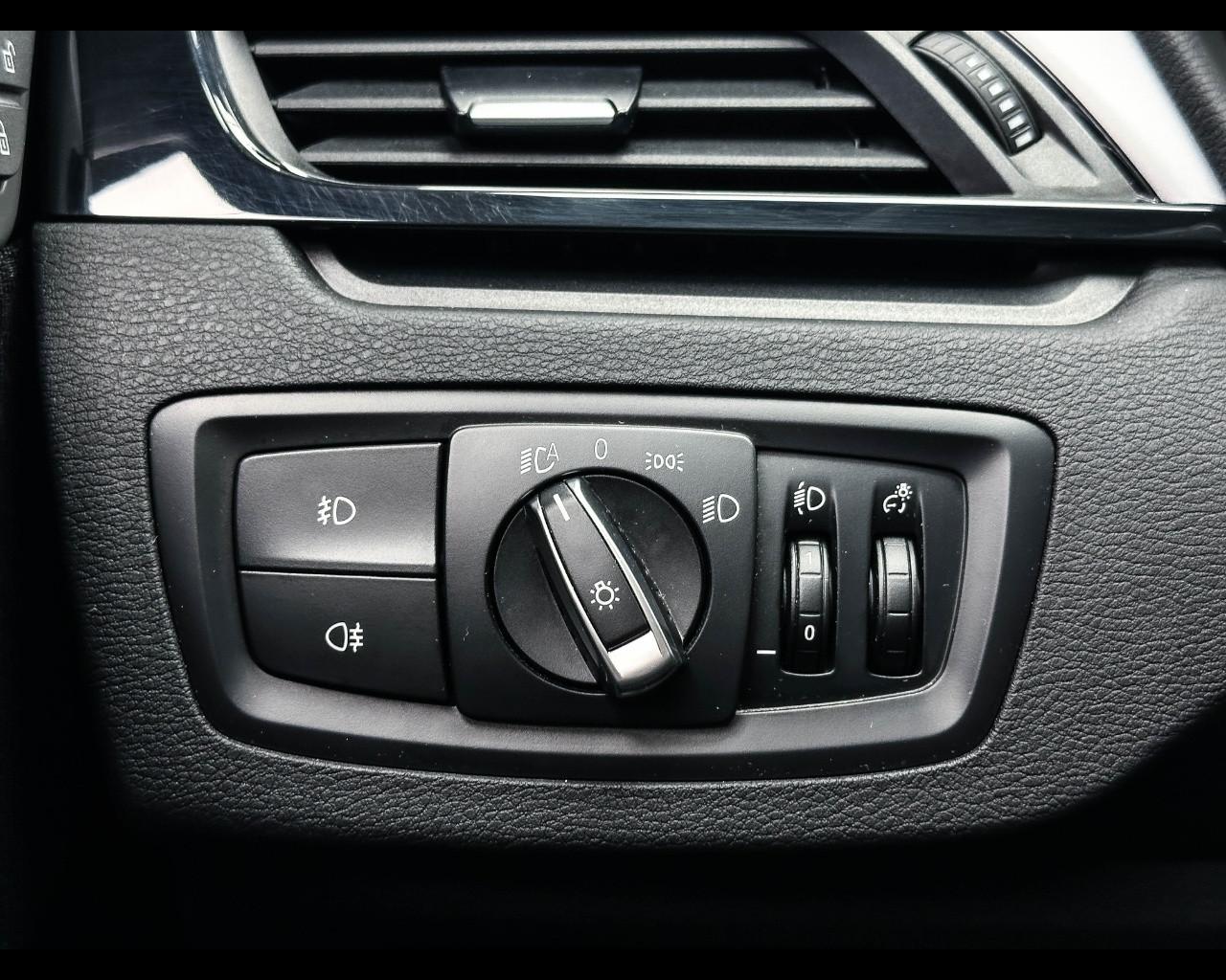 BMW X1 (F48) - X1 xDrive25e Business Advantage