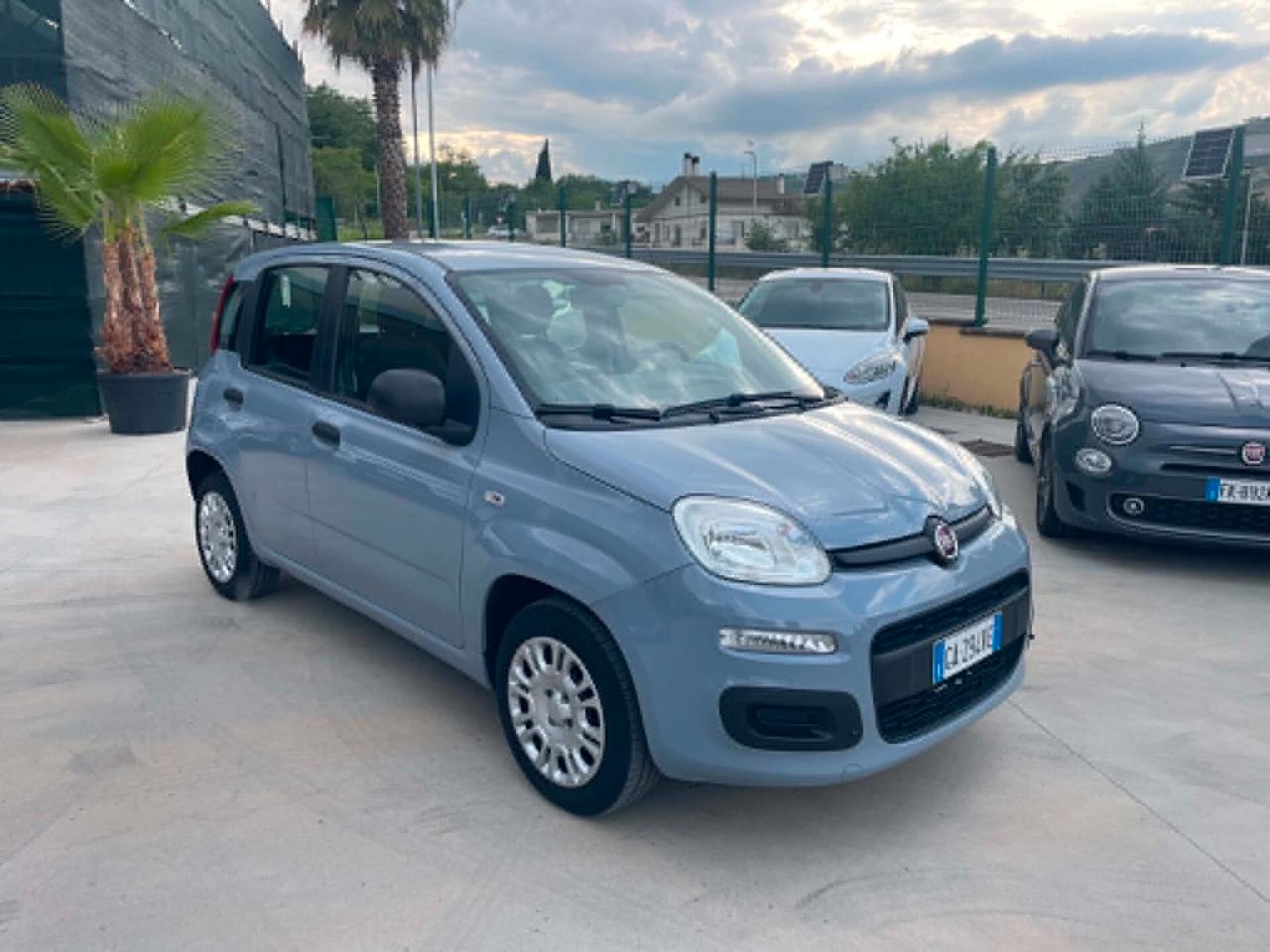 Fiat Panda 1.2 Easy