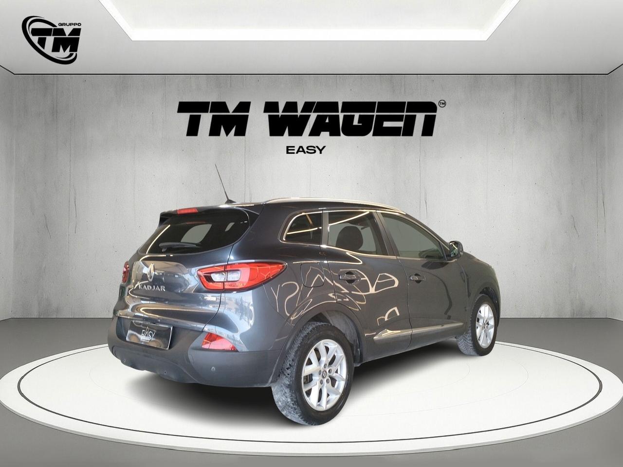 Renault Kadjar 1.5 dci energy Intens 110cv