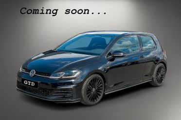 Volkswagen Golf GTD 2.0 TDI 3p. 2018