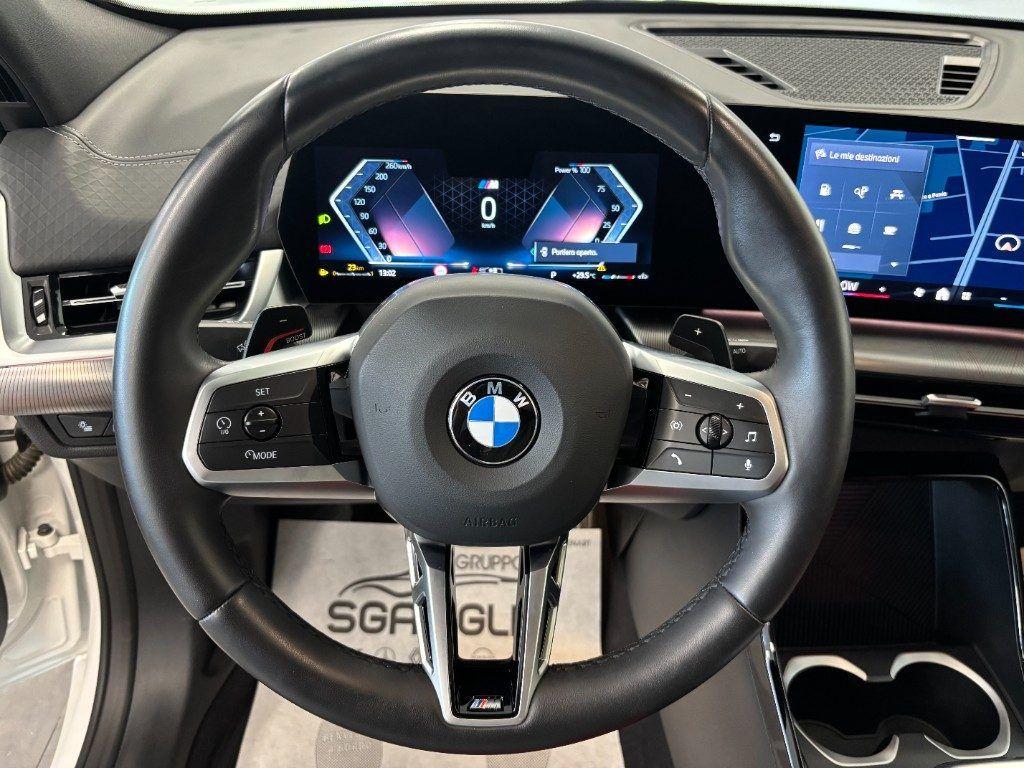 BMW X2 Msport Pro Tetto Panoramico sDrive 18d