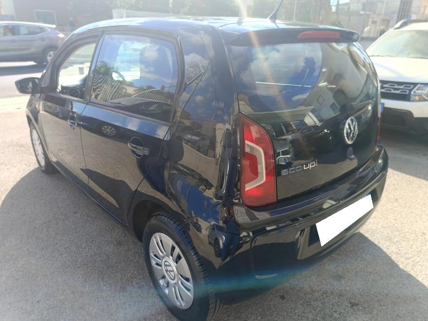 Volkswagen up! 5 Porte Eco-Up
