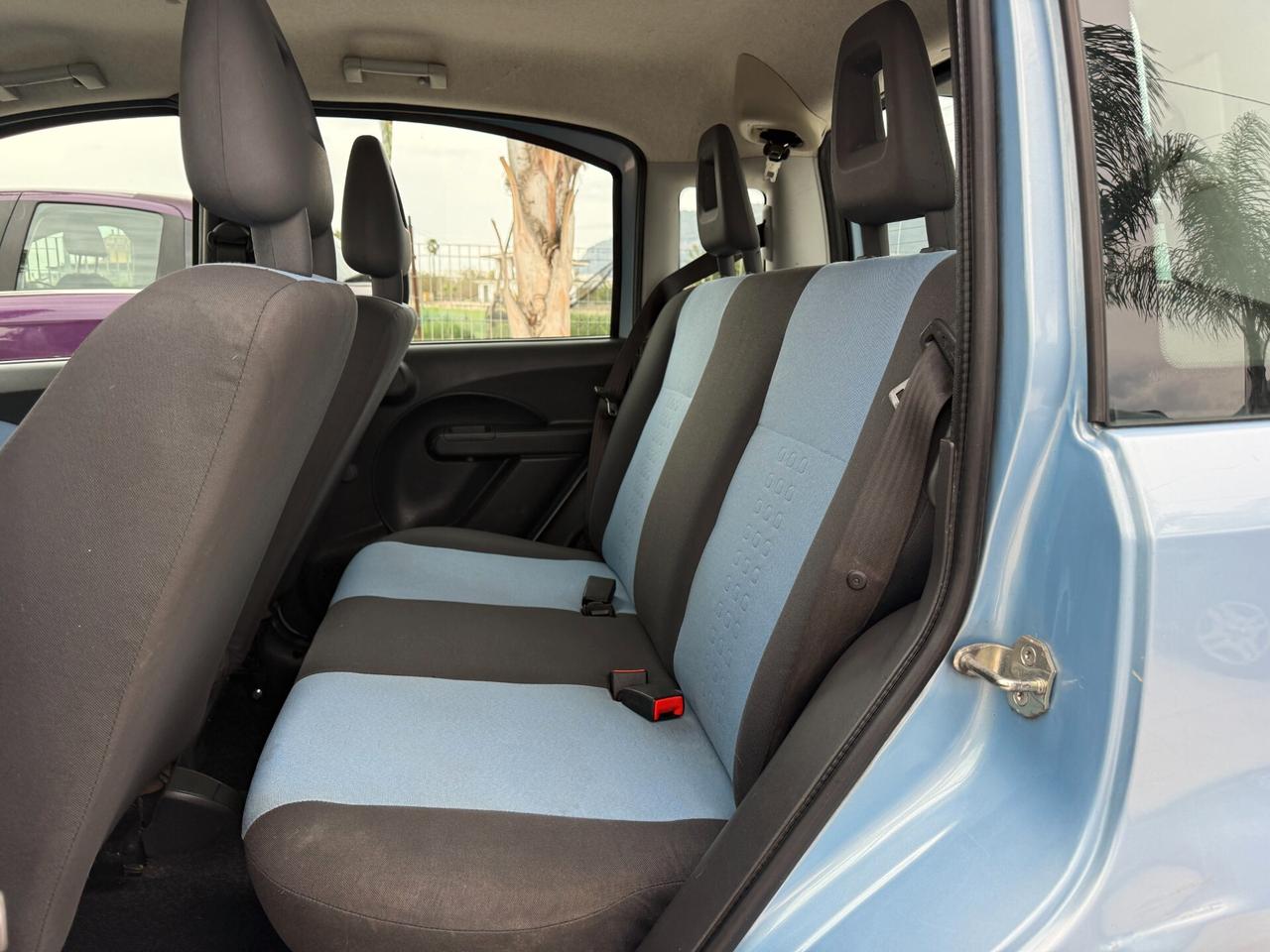 FIAT PANDA ANNO 2009 1.2 BENZINA *LEGGI