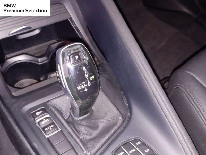 BMW X1 SDRIVE20I XLINE 192CV AUTO