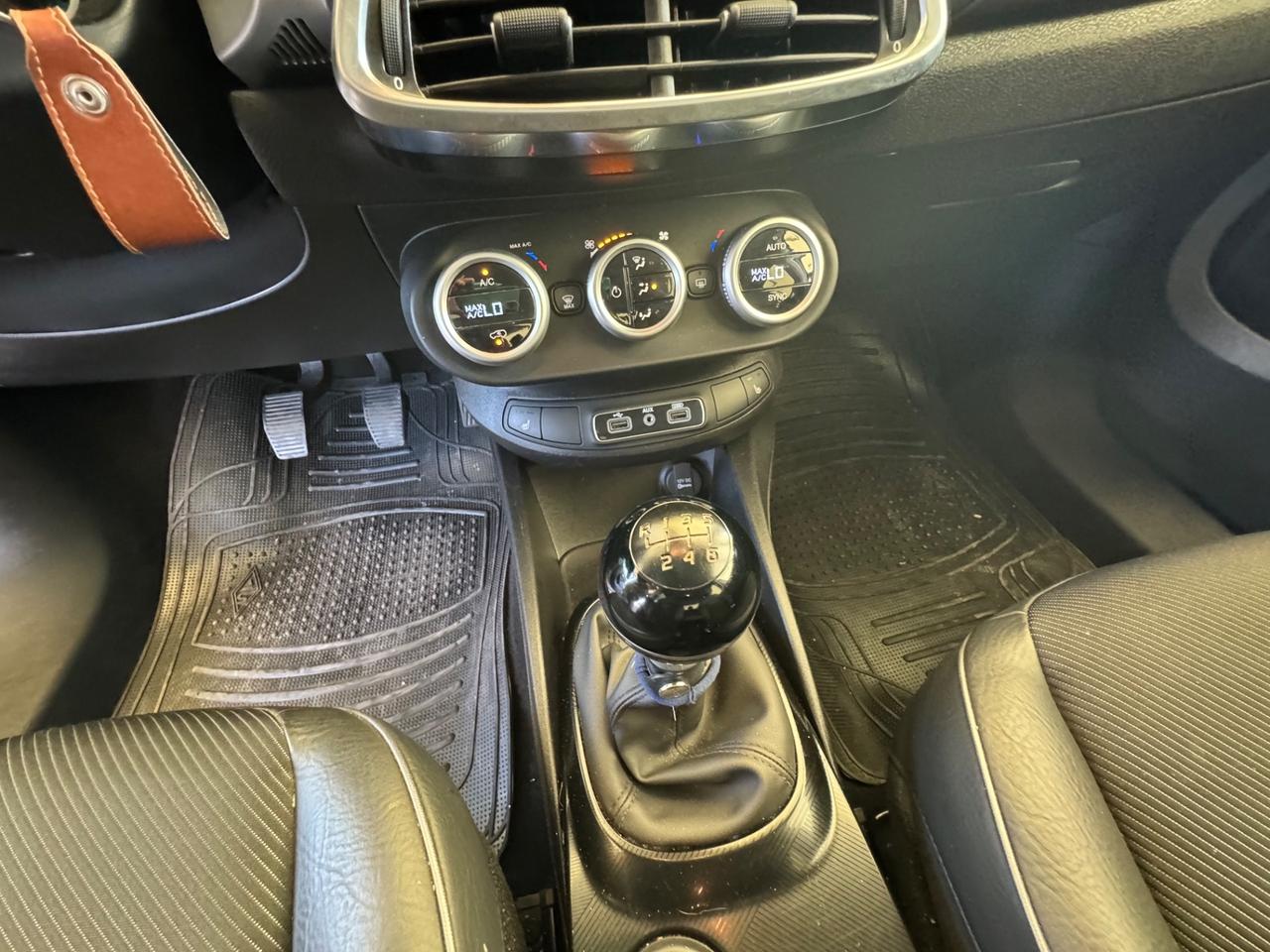 Fiat 500X 1.0 T3 120 CV Cross Prezzo Promo Finanziamento