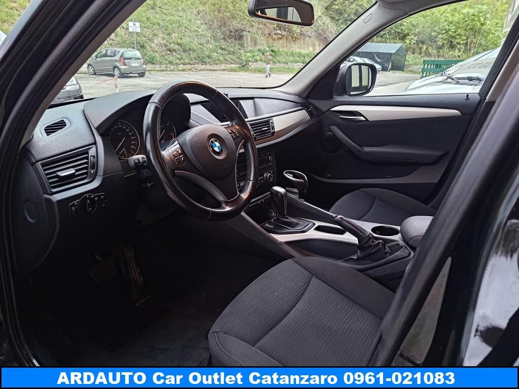 Bmw X1 18D X Drive Automatico 143 cv