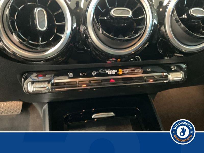 Mercedes-Benz GLA 180d Automatic Advanced Progressive