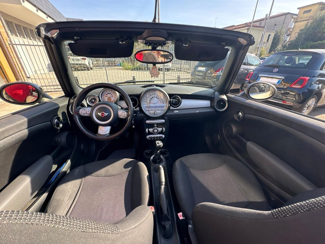 MINI 1.6 16V Cooper Cabrio