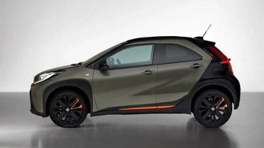 Toyota Aygo X 1.0 VVT-i 72 CV 5 porte Active