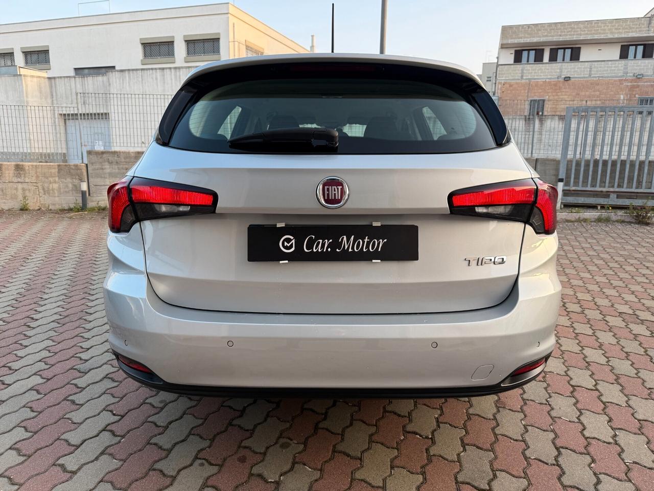 Fiat Tipo 1.3 Mjt S&S SW Business Navi CarPlay Sensori