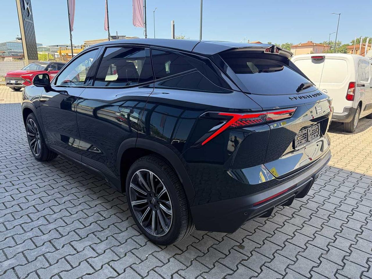 Sportequipe Sportequipe 6 6 1.6 T-GDI DCT GPL
