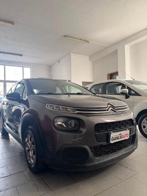 Citroen C3 PureTech 82 S&S Feel